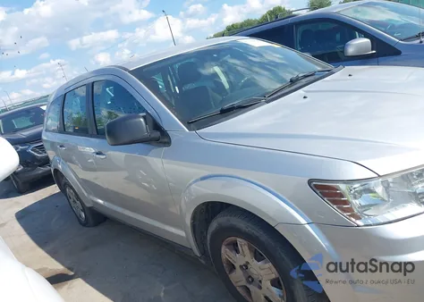 2012 Dodge Journey Se/Avp from USA, damaged, VIN 3C4PDCAB2CT216864